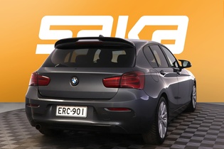BMW 118 vaihtoauto