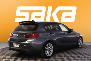 BMW 118 vaihtoauto