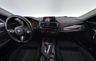 BMW 118 vaihtoauto