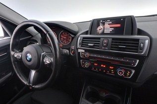 BMW 118 vaihtoauto