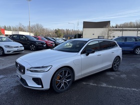 Volvo V60 vaihtoauto