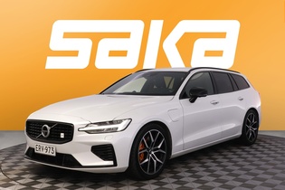 Volvo V60 vaihtoauto