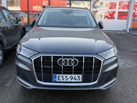 Audi Q7 vaihtoauto