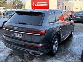 Audi Q7 vaihtoauto