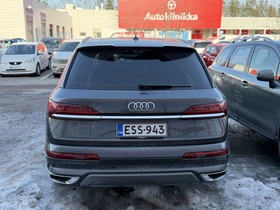 Audi Q7 vaihtoauto