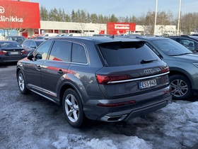 Audi Q7 vaihtoauto
