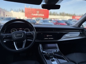 Audi Q7 vaihtoauto