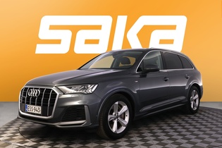 Audi Q7 vaihtoauto