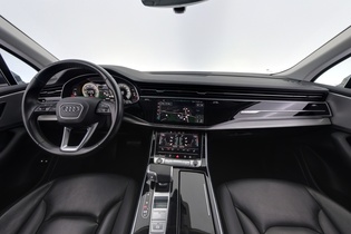 Audi Q7 vaihtoauto