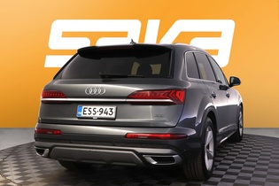 Audi Q7 vaihtoauto