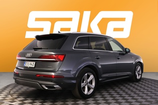 Audi Q7 vaihtoauto