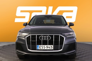 Audi Q7 vaihtoauto
