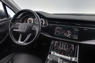 Audi Q7 vaihtoauto