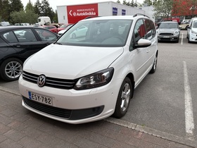 Volkswagen Touran vaihtoauto