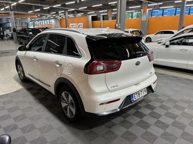 Kia Niro plug-in vaihtoauto