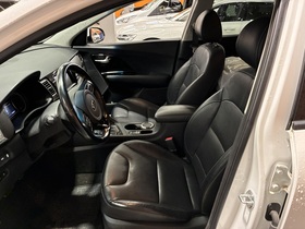 Kia Niro plug-in vaihtoauto