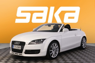 Audi TT vaihtoauto