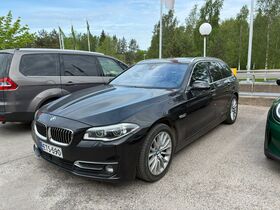 BMW 530 vaihtoauto