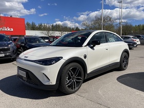 Smart #3 vaihtoauto