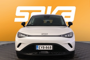 Smart #3 vaihtoauto