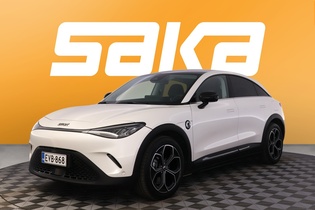 Smart #3 vaihtoauto