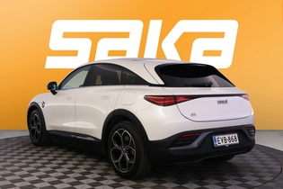 Smart #3 vaihtoauto