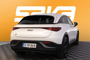 Smart #3 vaihtoauto