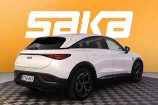 Smart #3 vaihtoauto