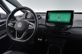 Volkswagen ID.3 vaihtoauto