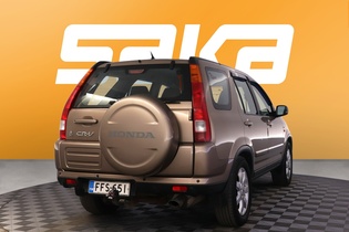 Honda CR-V vaihtoauto