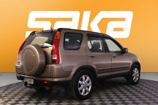 Honda CR-V vaihtoauto