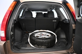 Honda CR-V vaihtoauto