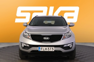 Kia Sportage vaihtoauto