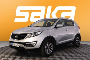 Kia Sportage vaihtoauto