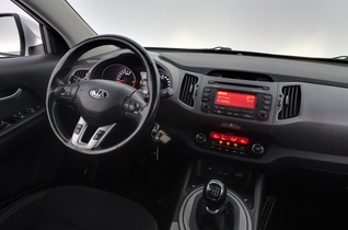 Kia Sportage vaihtoauto