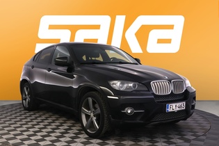 BMW X6 vaihtoauto