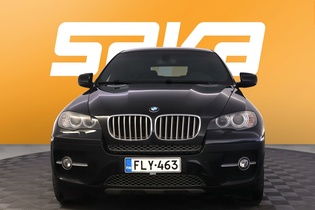 BMW X6 vaihtoauto