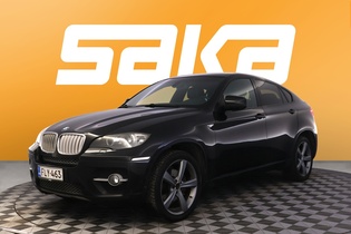 BMW X6 vaihtoauto