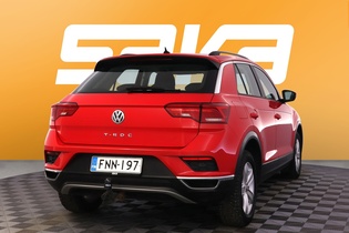 Volkswagen T-Roc vaihtoauto