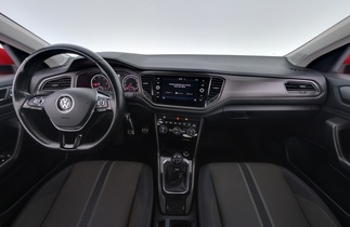 Volkswagen T-Roc vaihtoauto