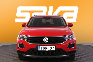Volkswagen T-Roc vaihtoauto