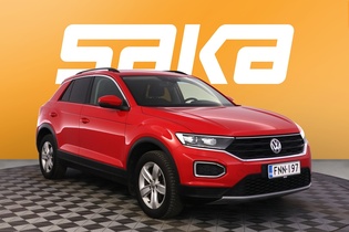 Volkswagen T-Roc vaihtoauto