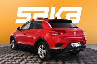 Volkswagen T-Roc vaihtoauto
