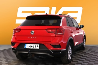 Volkswagen T-Roc vaihtoauto