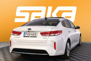 Kia Optima vaihtoauto