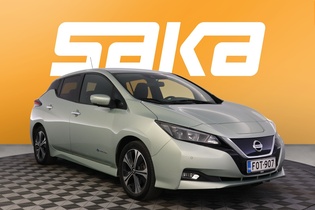 Nissan Leaf vaihtoauto