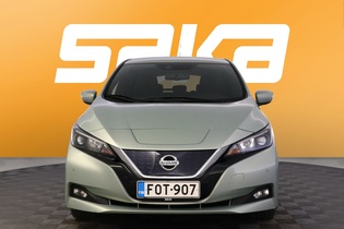 Nissan Leaf vaihtoauto