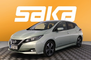 Nissan Leaf vaihtoauto