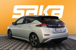 Nissan Leaf vaihtoauto