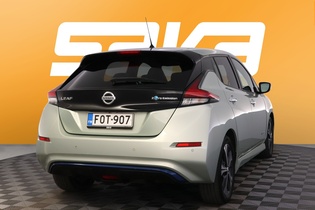 Nissan Leaf vaihtoauto